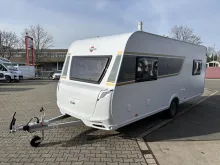 Fahrzeugbild Bürstner B66 535 TL #3