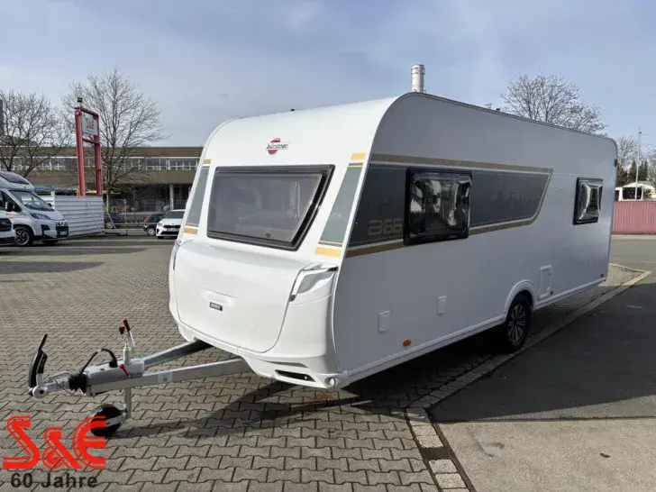 Fahrzeugbild Bürstner B66 535 TL #3