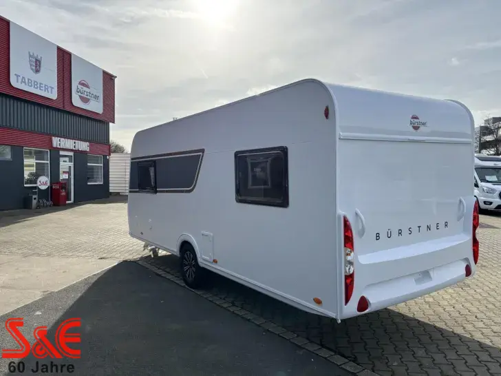 Fahrzeugbild Bürstner B66 535 TL #4