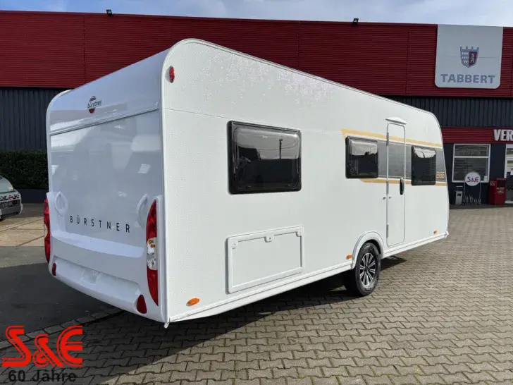 Fahrzeugbild Bürstner B66 535 TL #6