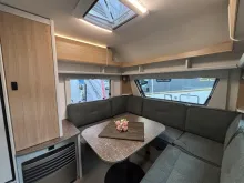 Fahrzeugbild Bürstner B66 535 TL #7