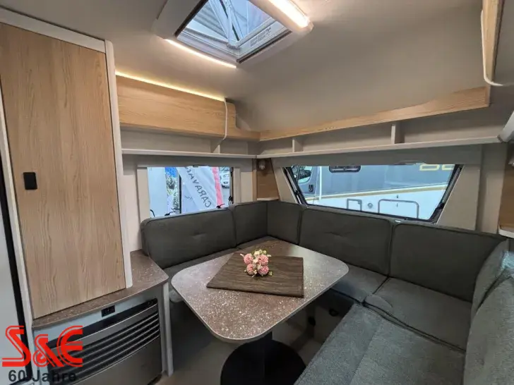 Fahrzeugbild Bürstner B66 535 TL #7