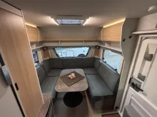 Fahrzeugbild Bürstner B66 535 TL #8