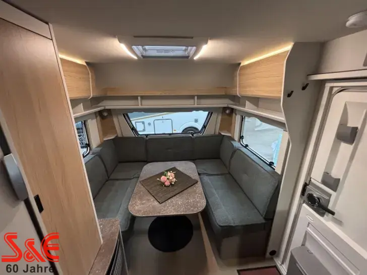 Fahrzeugbild Bürstner B66 535 TL #8