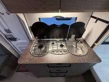 Fahrzeugbild Bürstner B66 535 TL #9