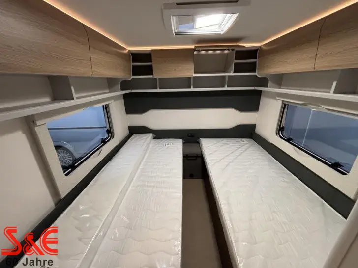 Fahrzeugbild Bürstner B66 535 TL #10