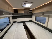 Fahrzeugbild Bürstner B66 535 TL #11