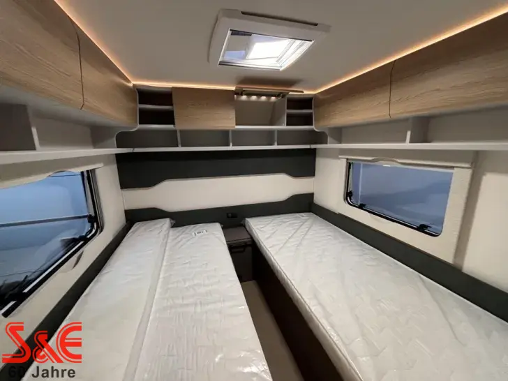 Fahrzeugbild Bürstner B66 535 TL #11