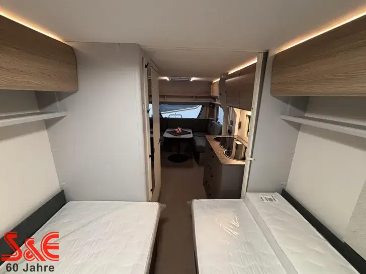 Fahrzeugbild Bürstner B66 535 TL #13