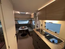 Fahrzeugbild Bürstner B66 535 TL #14