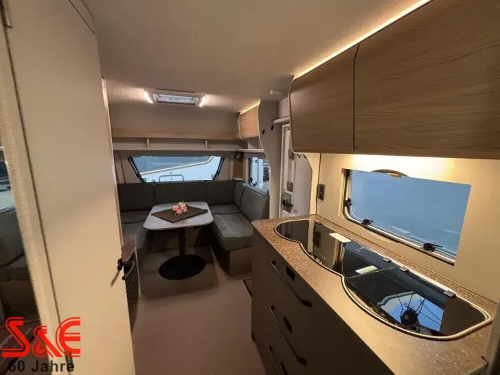 Fahrzeugbild Bürstner B66 535 TL #14