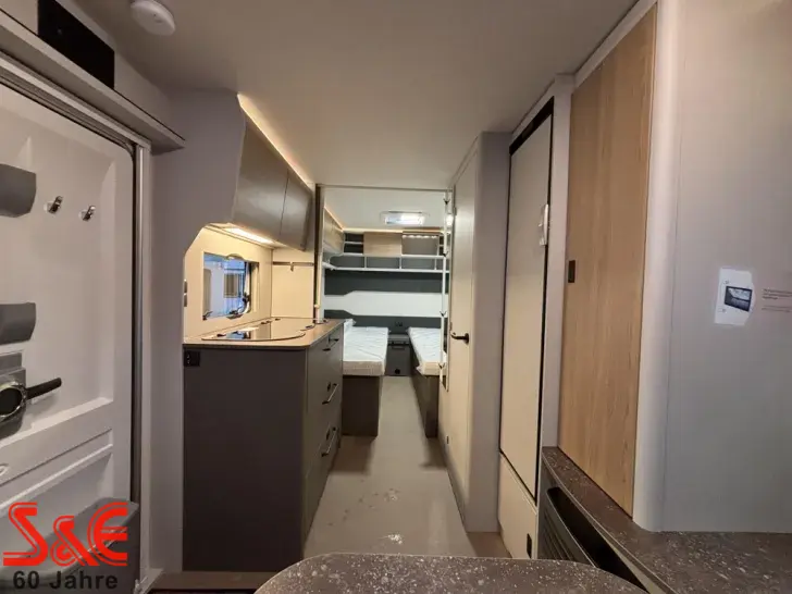 Fahrzeugbild Bürstner B66 535 TL #15