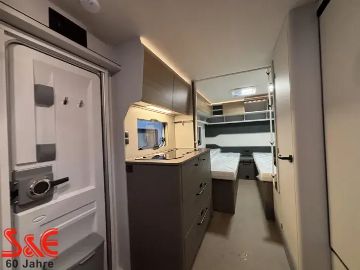 Fahrzeugbild Bürstner B66 535 TL #16