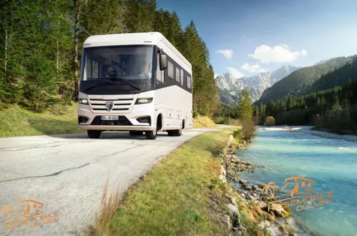 Fahrzeugbild Morelo Home 82 LS #1