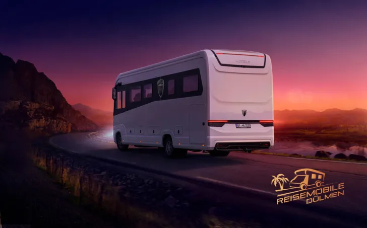 Fahrzeugbild Morelo Home 82 LS #3