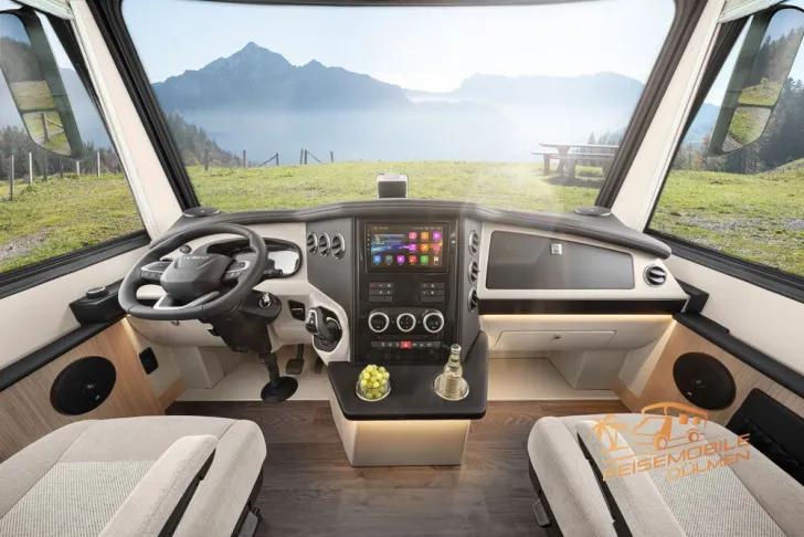 Fahrzeugbild Morelo Home 82 LS #7