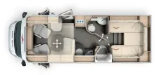 Fahrzeugbild Malibu T 490 LE #5