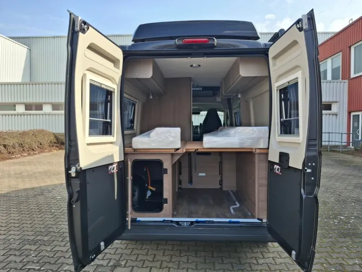 Fahrzeugbild Carado pro CV 602 #9