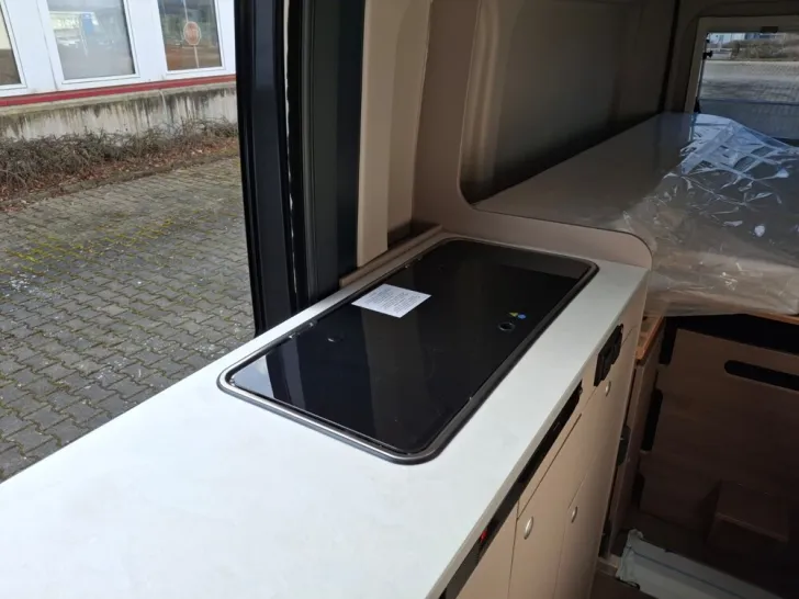 Fahrzeugbild Carado pro CV 602 #12