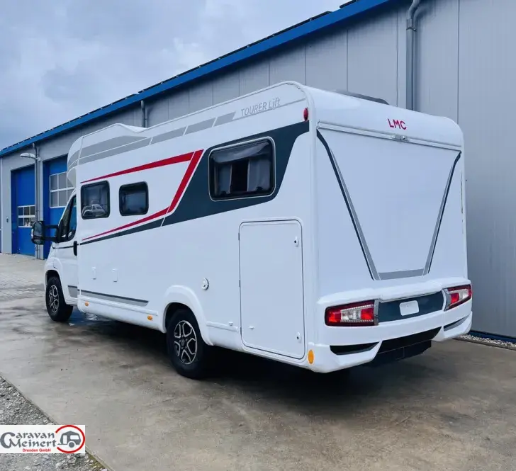 Fahrzeugbild LMC Tourer Lift H 660 G #9