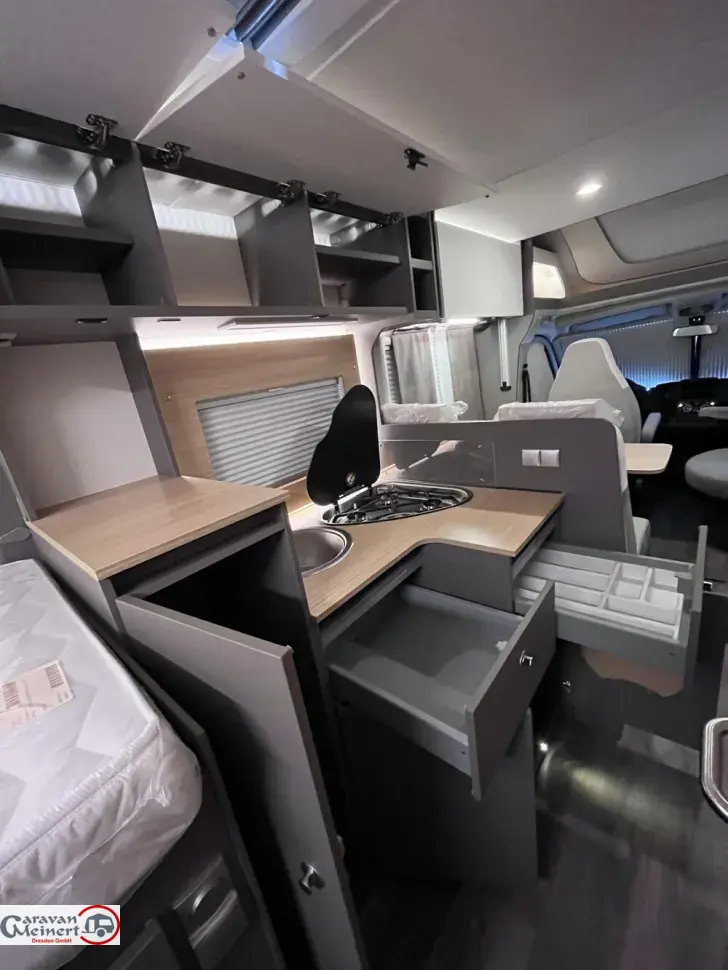 Fahrzeugbild LMC Tourer Lift H 660 G #22
