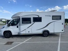 Fahrzeugbild Malibu T 460 LE Erstbesitz sehr gepf #1