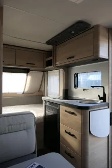 Fahrzeugbild Weinsberg CaraOne 390 QD !!! IC-Line EditionHot !!! #2