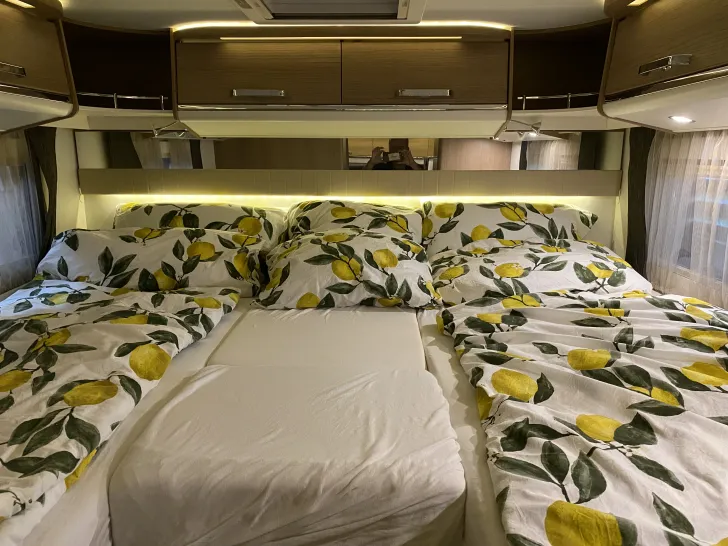 Fahrzeugbild Malibu T 460 LE Erstbesitz sehr gepf #5