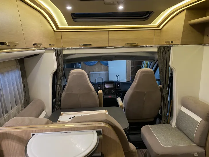 Fahrzeugbild Malibu T 460 LE Erstbesitz sehr gepf #6