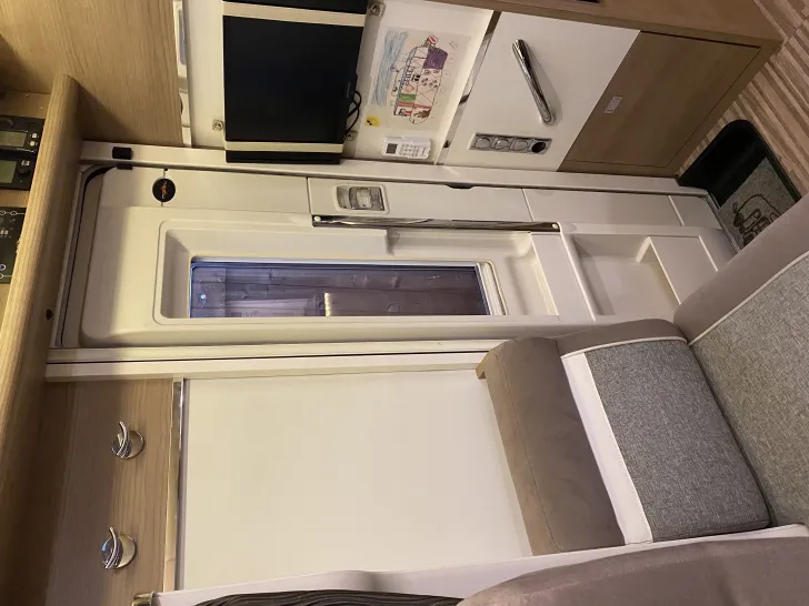 Fahrzeugbild Malibu T 460 LE Erstbesitz sehr gepf #8