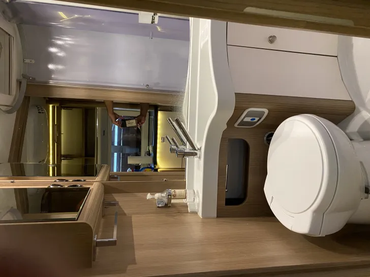 Fahrzeugbild Malibu T 460 LE Erstbesitz sehr gepf #9