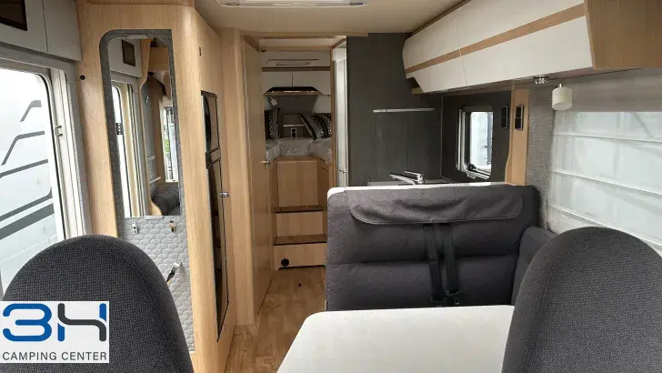 Fahrzeugbild Hymer B-Klasse ML I 780 #11