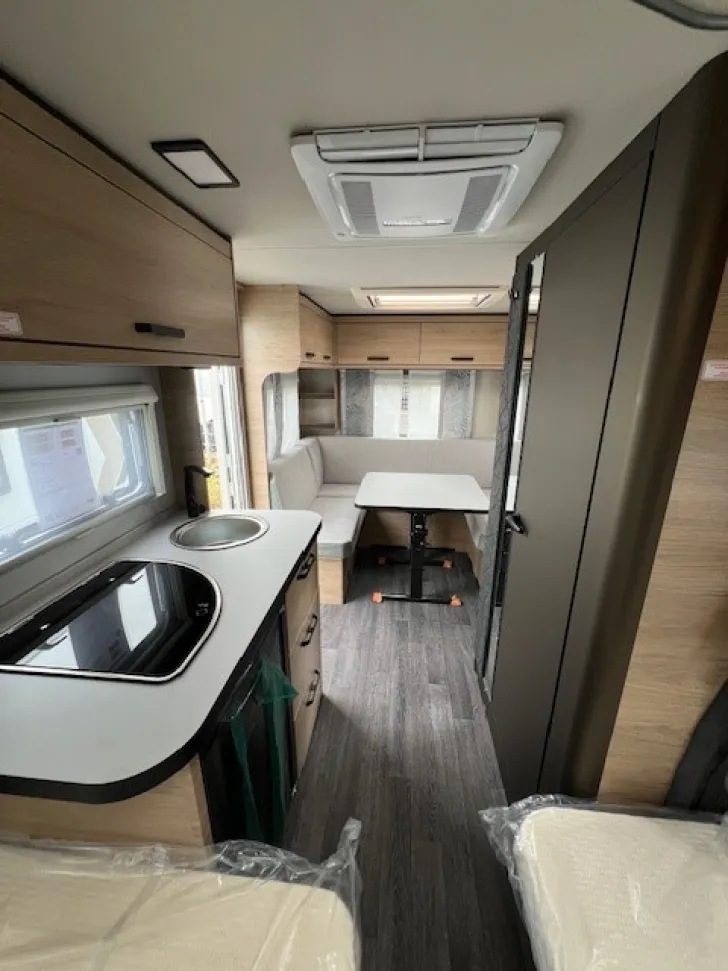 Fahrzeugbild Weinsberg CaraOne 480 EU #4