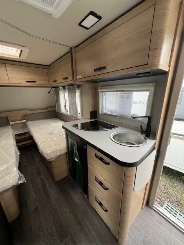 Fahrzeugbild Weinsberg CaraOne 480 EU #10