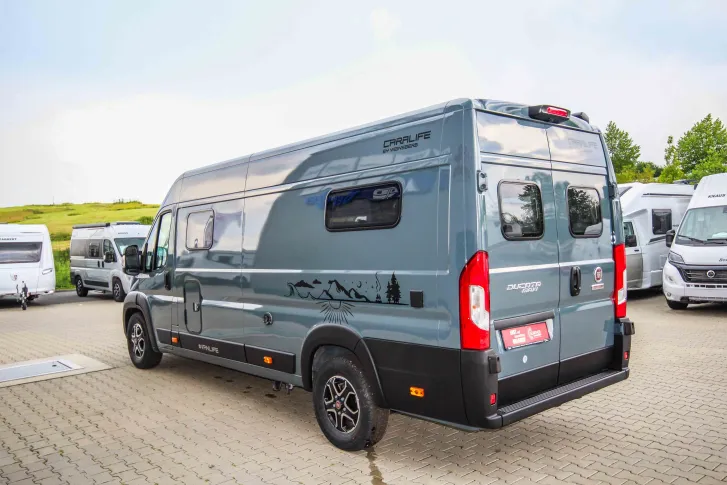 Fahrzeugbild Weinsberg CaraLife 630 LQ Vollausstattung | Aktion! #3