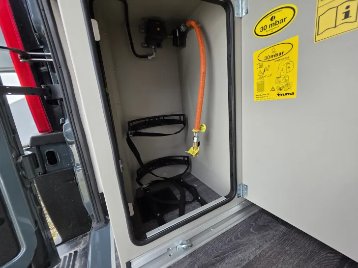 Fahrzeugbild Knaus BoxTime 630 MX AHK-Hubbett-Dieselheizung #14