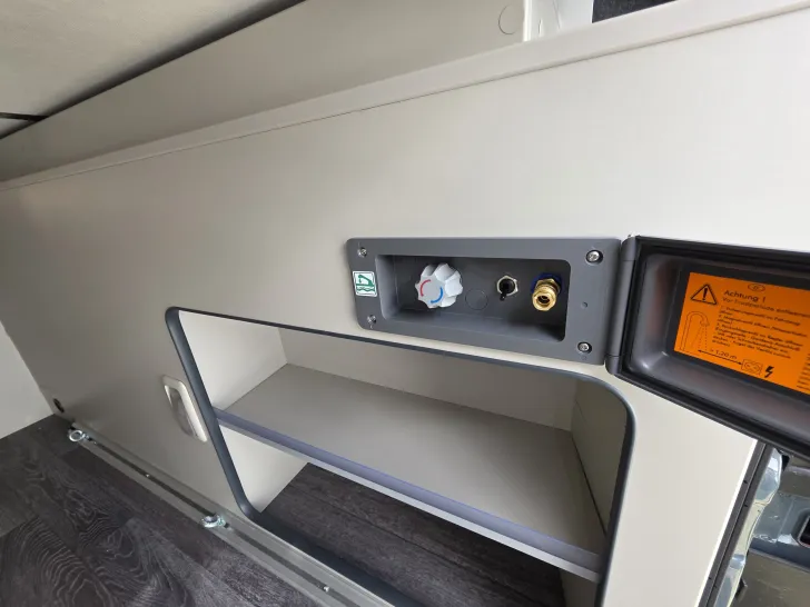 Fahrzeugbild Knaus BoxTime 630 MX AHK-Hubbett-Dieselheizung #16