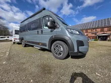 Fahrzeugbild Knaus BoxTime 630 MX AHK-Hubbett-Dieselheizung #1