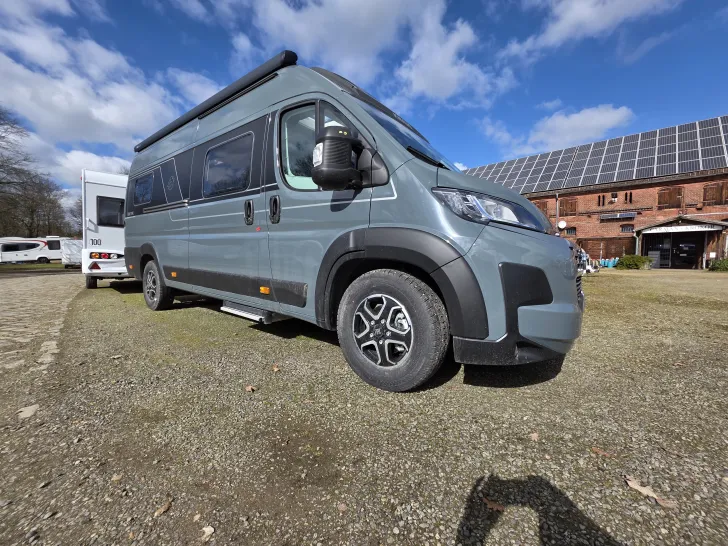 Fahrzeugbild Knaus BoxTime 630 MX AHK-Hubbett-Dieselheizung #1