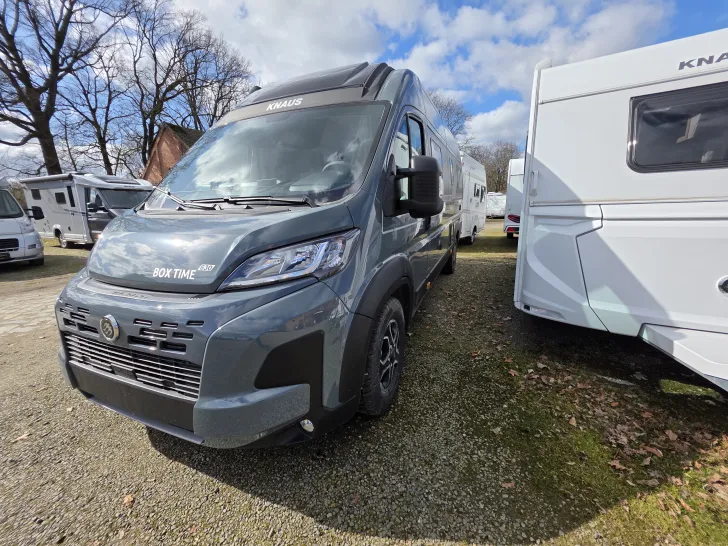 Fahrzeugbild Knaus BoxTime 630 MX AHK-Hubbett-Dieselheizung #18