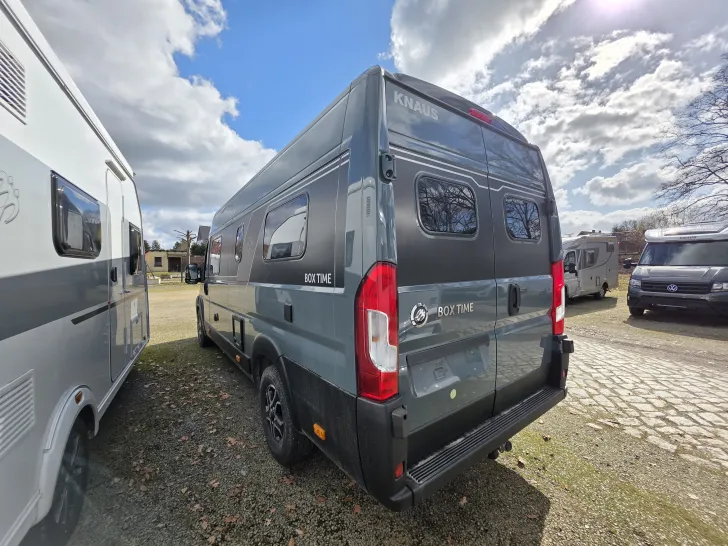 Fahrzeugbild Knaus BoxTime 630 MX AHK-Hubbett-Dieselheizung #4