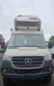Fahrzeugbild Hymer Venture S #3
