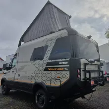 Fahrzeugbild Hymer Venture S #4