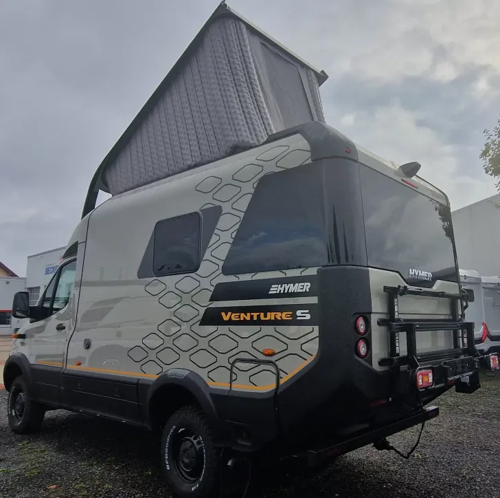 Fahrzeugbild Hymer Venture S #4