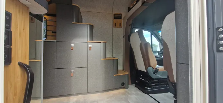 Fahrzeugbild Hymer Venture S #7