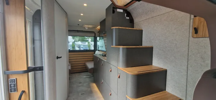 Fahrzeugbild Hymer Venture S #8