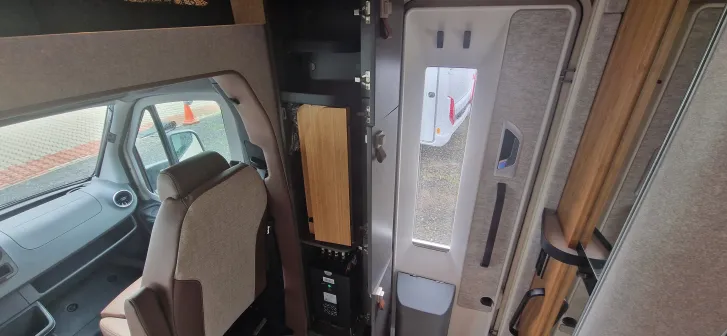 Fahrzeugbild Hymer Venture S #11