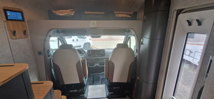 Fahrzeugbild Hymer Venture S #13