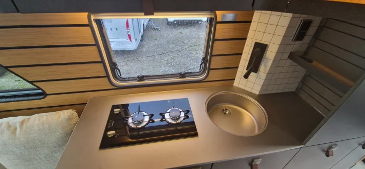 Fahrzeugbild Hymer Venture S #15