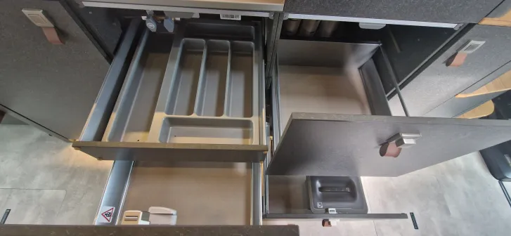 Fahrzeugbild Hymer Venture S #18